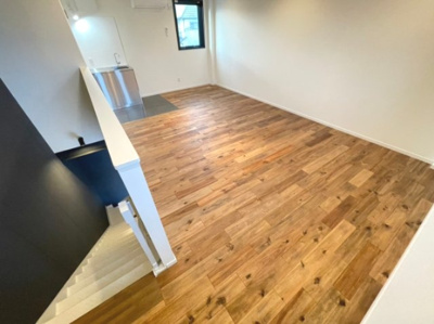 【居間・リビング】 | 豊中市玉井町3丁目ガレージハウス