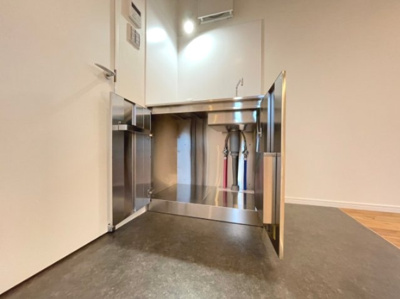 【収納】 | 豊中市玉井町3丁目ガレージハウス