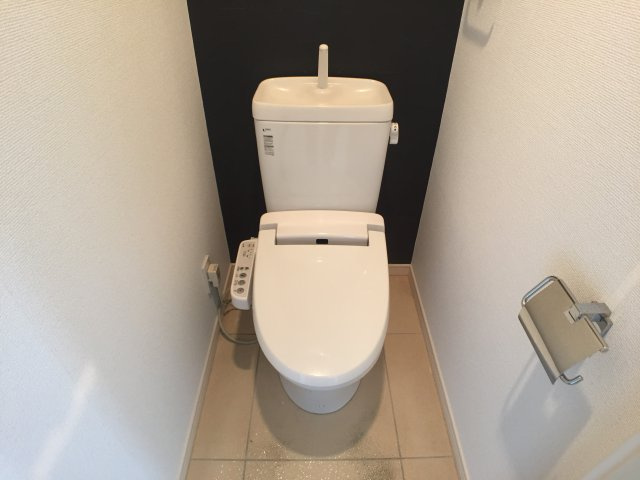 ライオンズマンション亀戸のトイレ