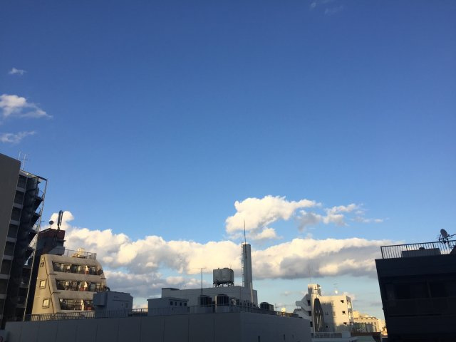 ライオンズマンション亀戸の展望