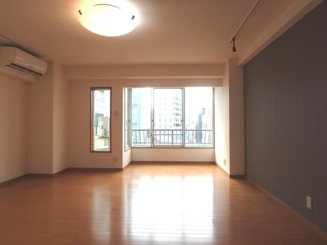 ライオンズマンション亀戸の寝室