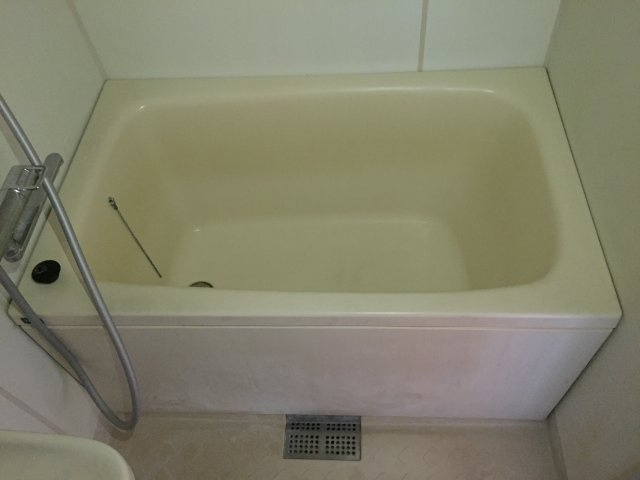 ライオンズマンション亀戸の浴室