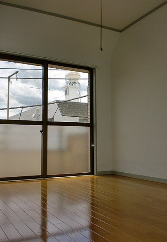 ビバリーハウスNo5の寝室