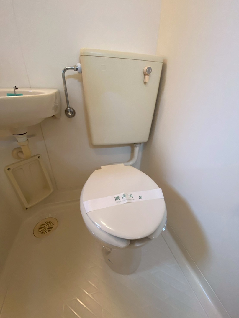 【トイレ】