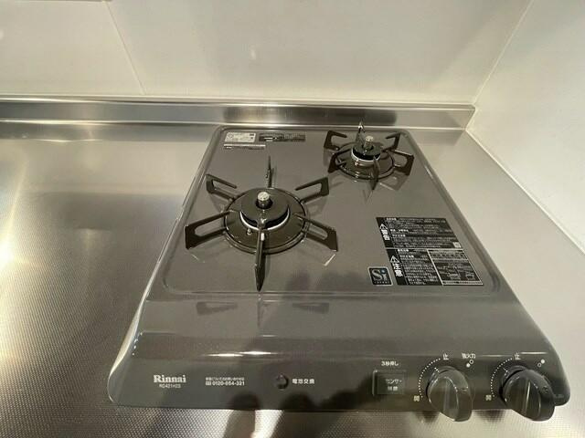 メゾン・ドゥ・アッシュ 一之江のキッチン