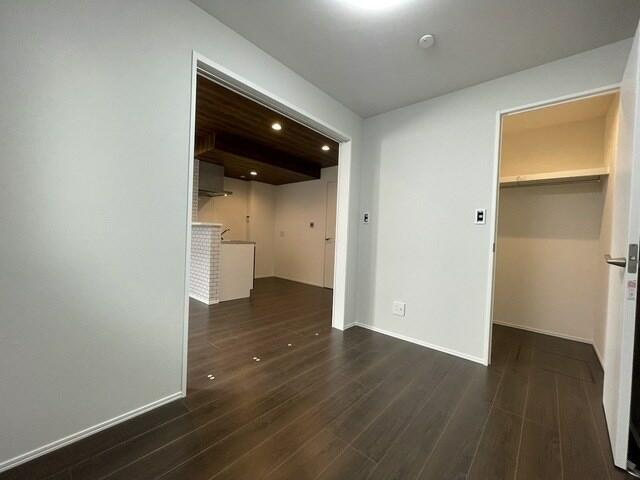 メゾン・ドゥ・アッシュ 一之江の収納