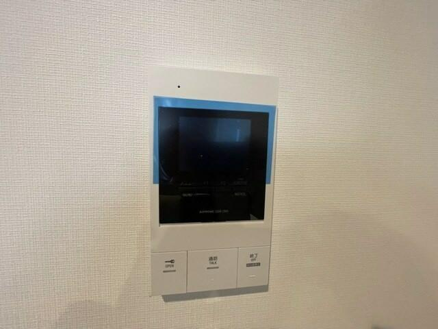 メゾン・ドゥ・アッシュ 一之江のセキュリティ