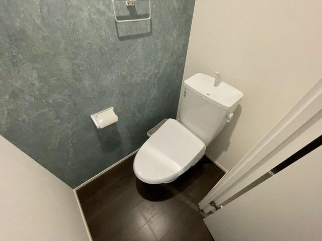 メゾン・ドゥ・アッシュ 一之江のトイレ