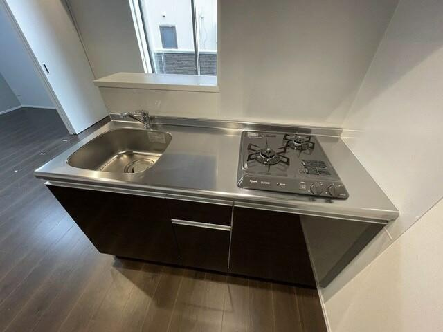 メゾン・ドゥ・アッシュ 一之江のキッチン