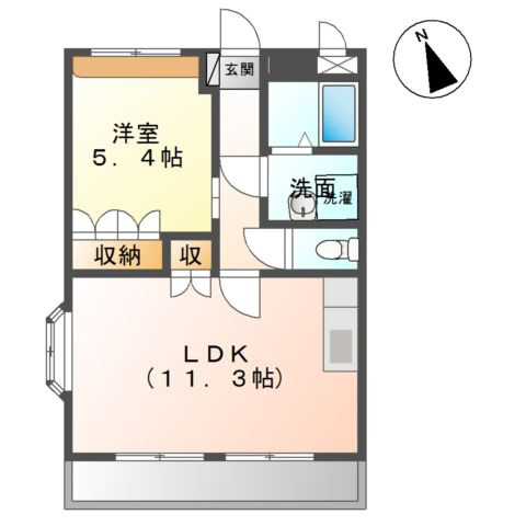 リバーサイドコスモスⅠ