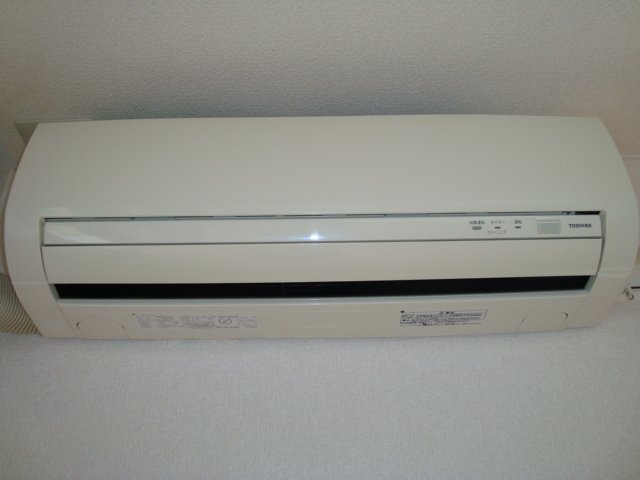 リバーサイドコスモスⅠの設備|エアコン