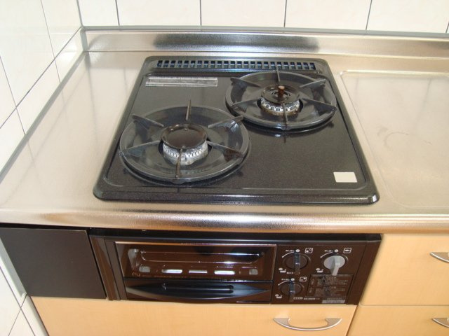 リバーサイドコスモスⅠのその他|二口ガスコンロ