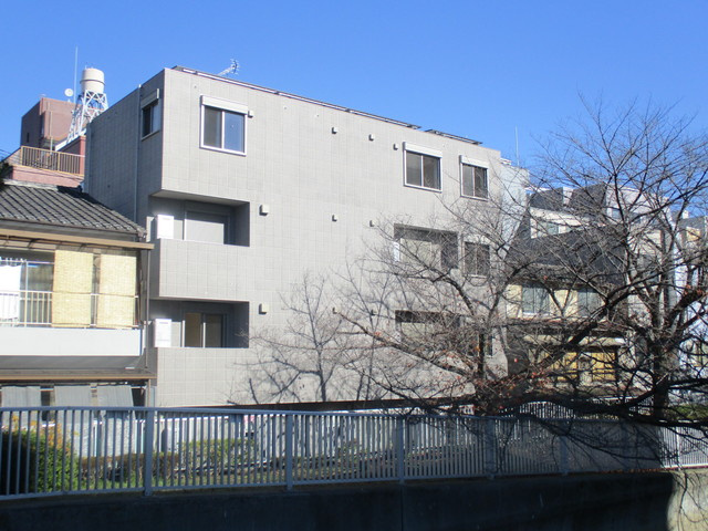 リオグランデ門前仲町の外観|★旭化成ヘーベルメゾン★