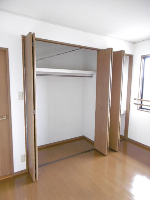 シンセリティ【10,000円キャッシュバック対象物件】の収納|収納スペース豊富です