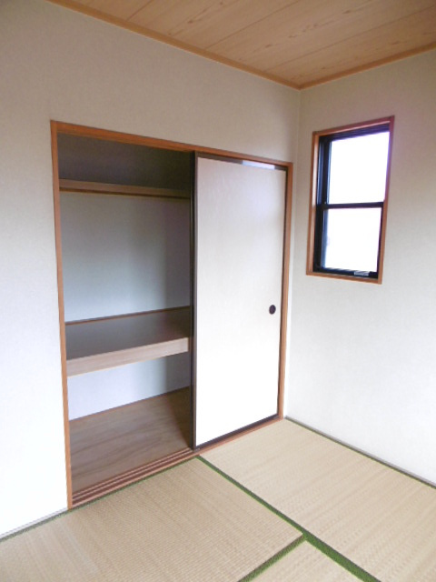 シンセリティ【10,000円キャッシュバック対象物件】の和室|和室があると、家にあたたかい雰囲気が生まれます