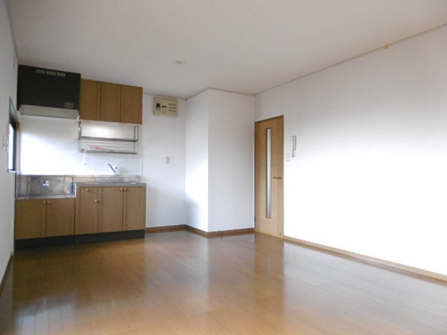 シンセリティ【10,000円キャッシュバック対象物件】の居間・リビング|おしゃれな居間です