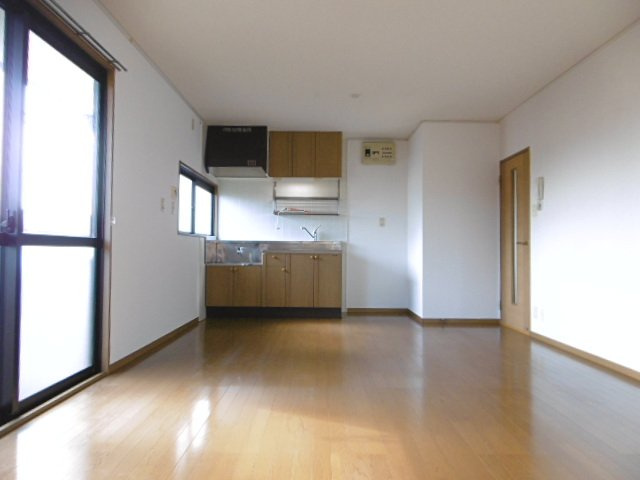 シンセリティ【10,000円キャッシュバック対象物件】の居間・リビング|居間です