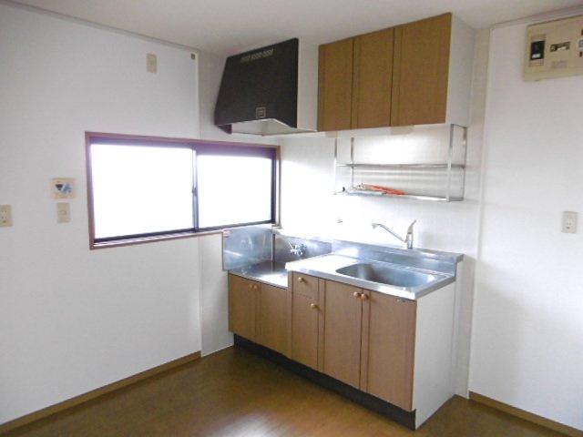 シンセリティ【10,000円キャッシュバック対象物件】のキッチン|使いやすいキッチンです