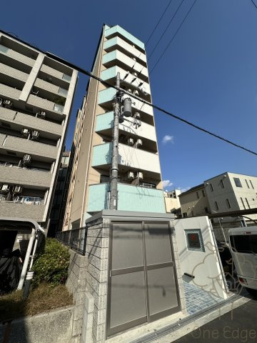 みおつくし京橋の外観