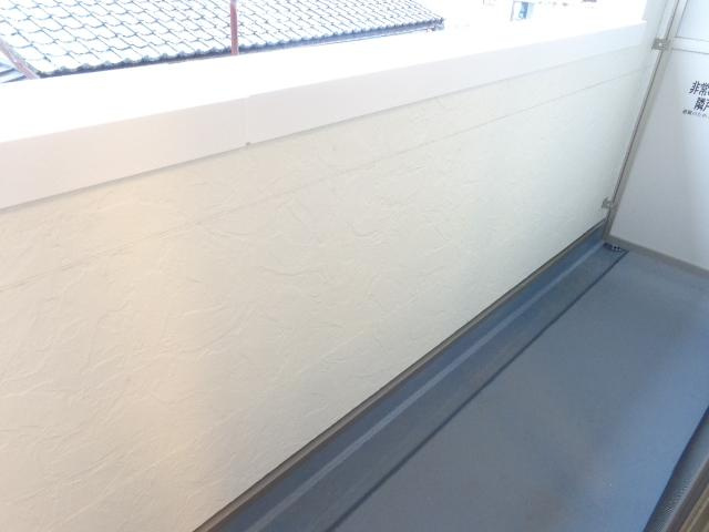 ラフォーレ千草のバルコニー|ベランダ