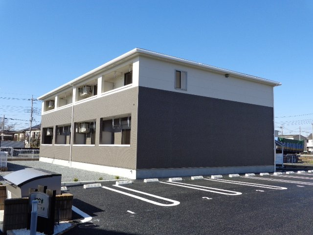 ラフォーレ千草のその他共用部分|外観写真（昼）