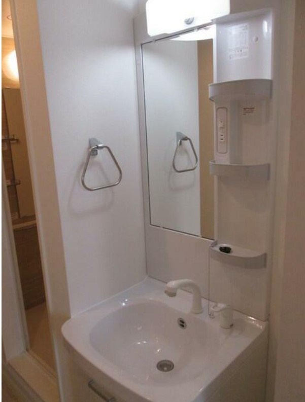 フェリーチェ荻窪の独立洗面台