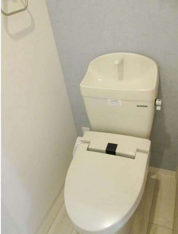 フェリーチェ荻窪のトイレ