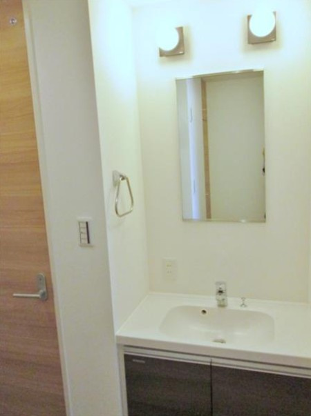 フェリーチェ荻窪の洗面所