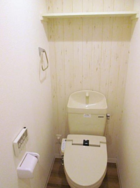 フェリーチェ荻窪のトイレ