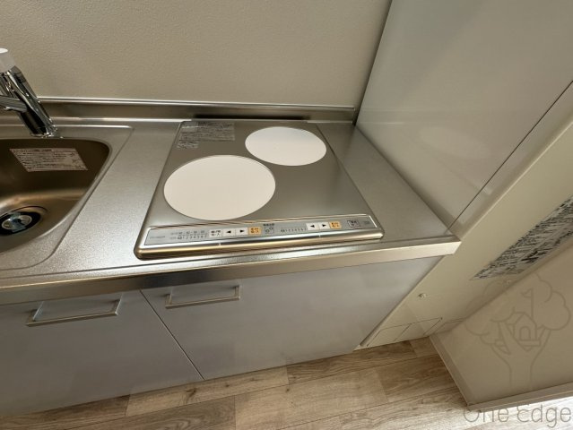 みおつくし京橋のキッチン