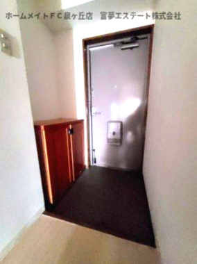 【玄関】 | プレオール鳳