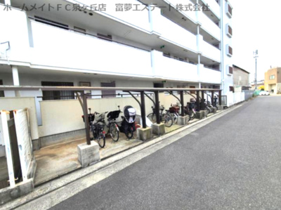 【その他共用部分】 | プレオール鳳