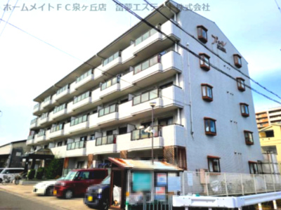 【外観】 | プレオール鳳