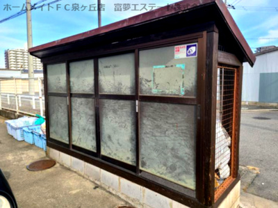 【その他共用部分】 | プレオール鳳