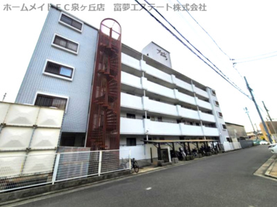 【外観】 | プレオール鳳