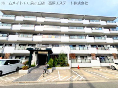 【外観】 | プレオール鳳