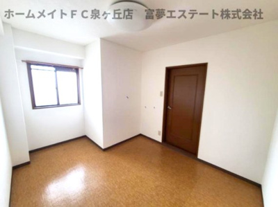 【洋室】 | プレオール鳳