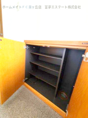 【玄関】 | プレオール鳳