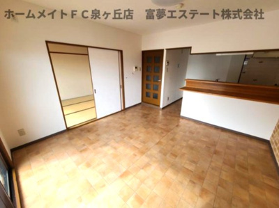 【居間・リビング】 | プレオール鳳