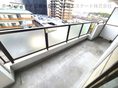 【バルコニー】 | プレオール鳳