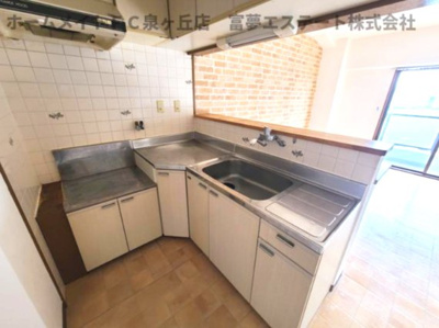 【キッチン】 | プレオール鳳