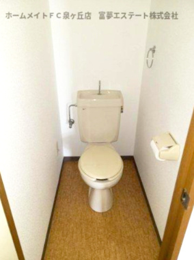 【トイレ】 | プレオール鳳