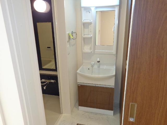 アリビオの洗面所|洗髪洗面化粧台（イメージ）