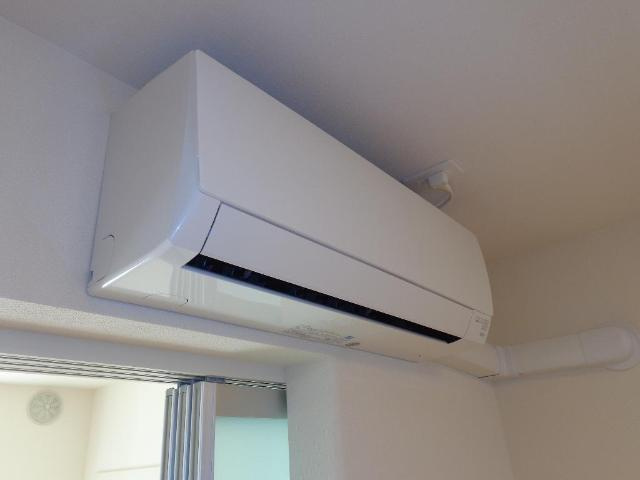 アリビオの設備|エアコン（イメージ）
