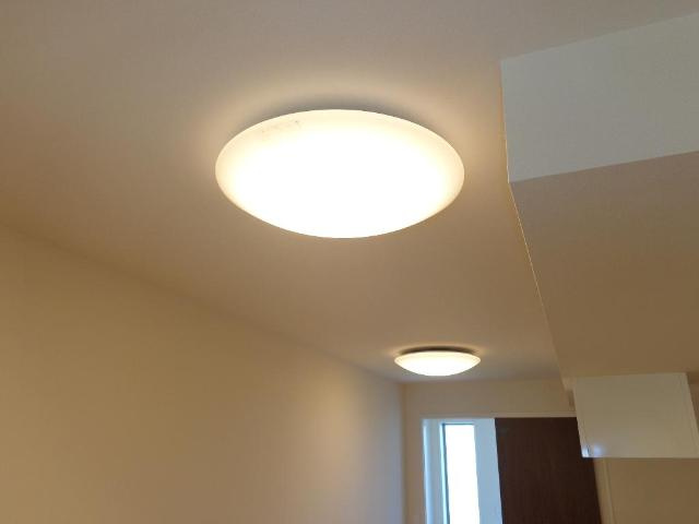 アリビオの設備|照明器具（イメージ）