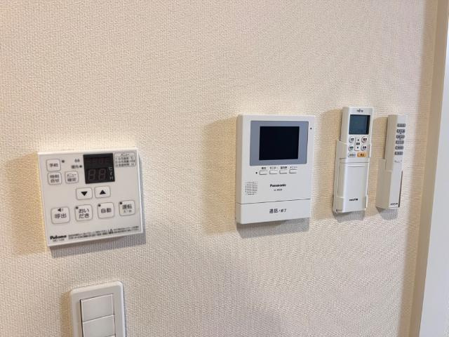 アリビオの設備|室内設備（イメージ）