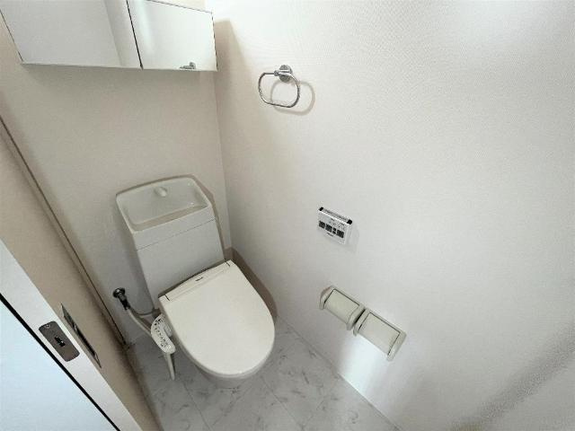 アリビオのトイレ|シャワー付トイレ（イメージ）