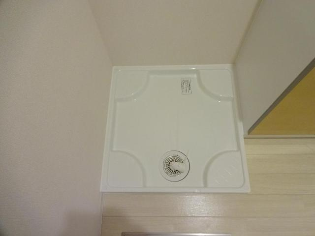 アリビオのその他|洗濯機置場（イメージ）