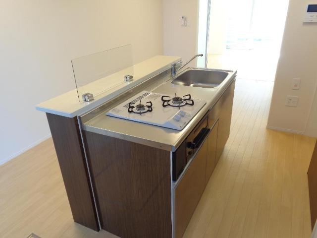 アリビオのキッチン|キッチン（イメージ）