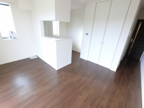 【居間・リビング】